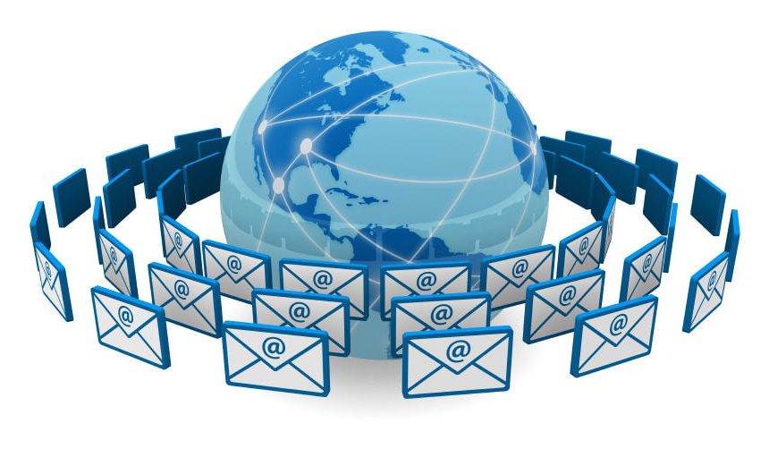 servidores de correo