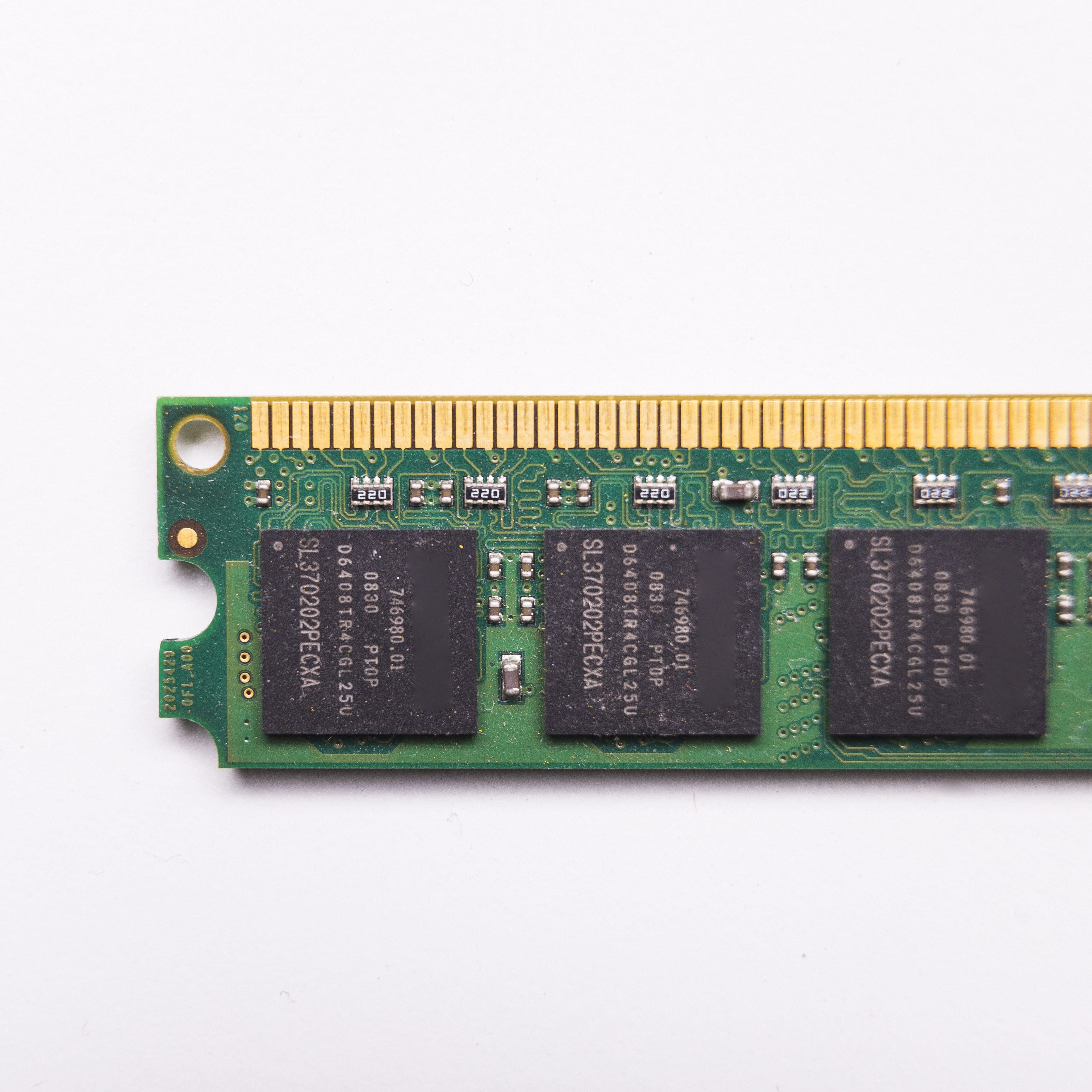 Muerte o daños de memoria RAM: Síntomas, causas y soluciones rápidas