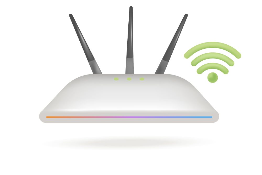 Access Point AP