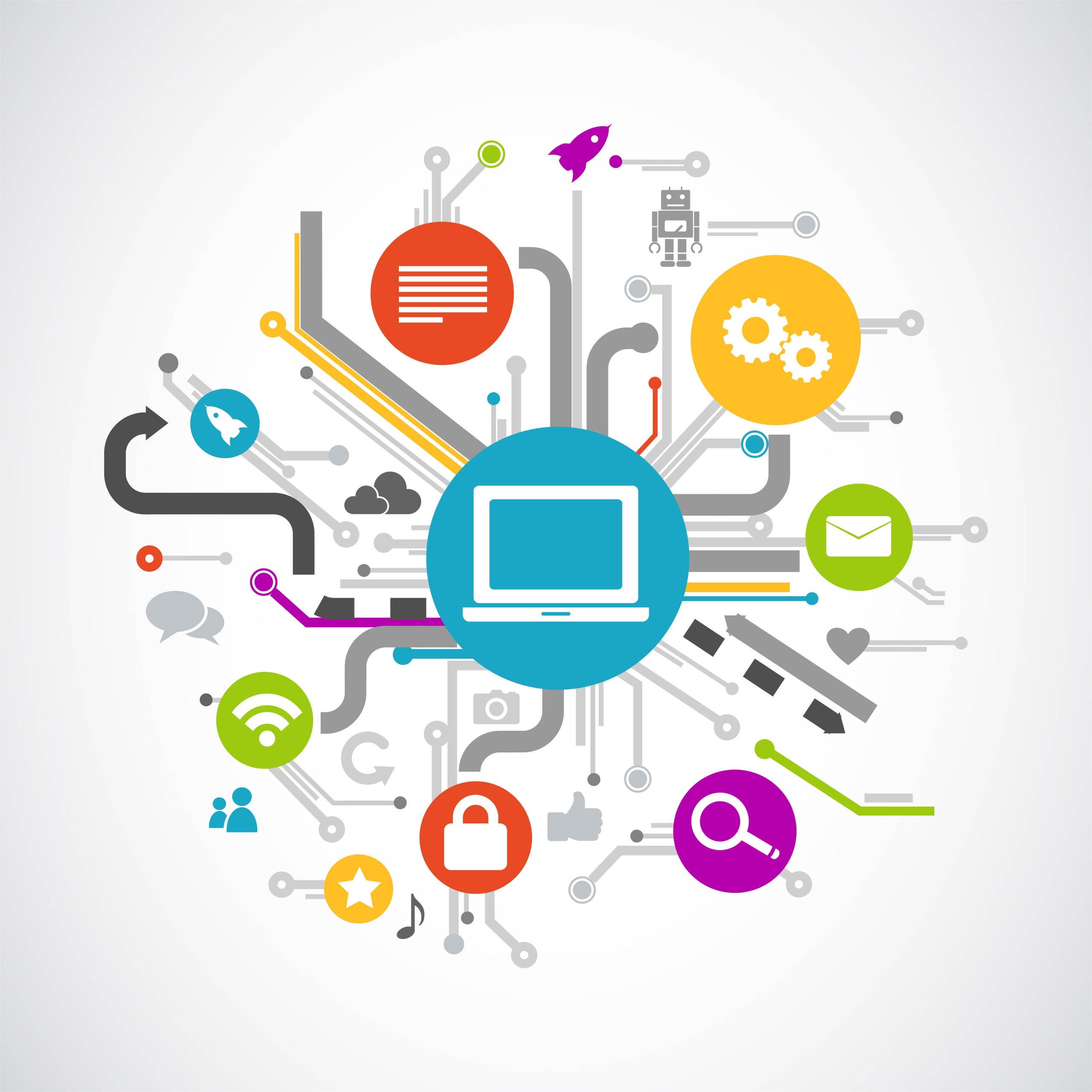 5 mejores empresas de informática