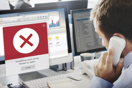 Problemas informáticos