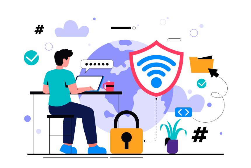 vpn para teletrabajo