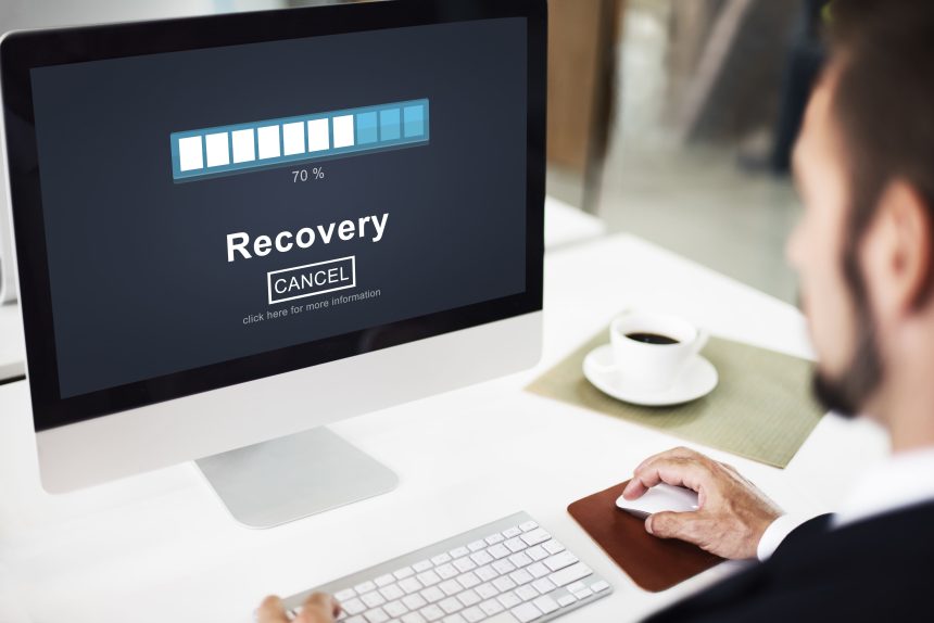 recuperacion de datos