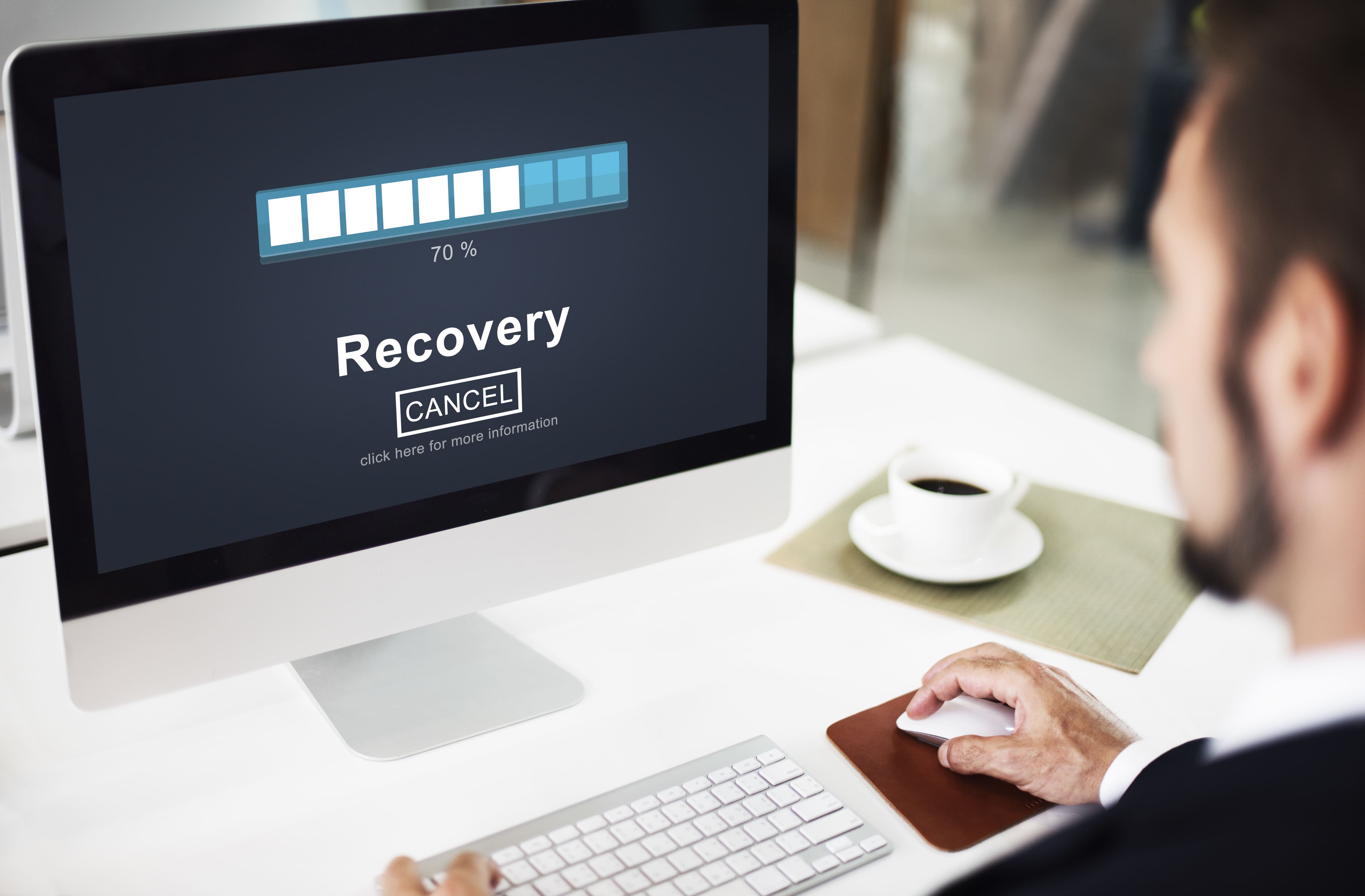 Recuperación de datos informáticos en Valencia