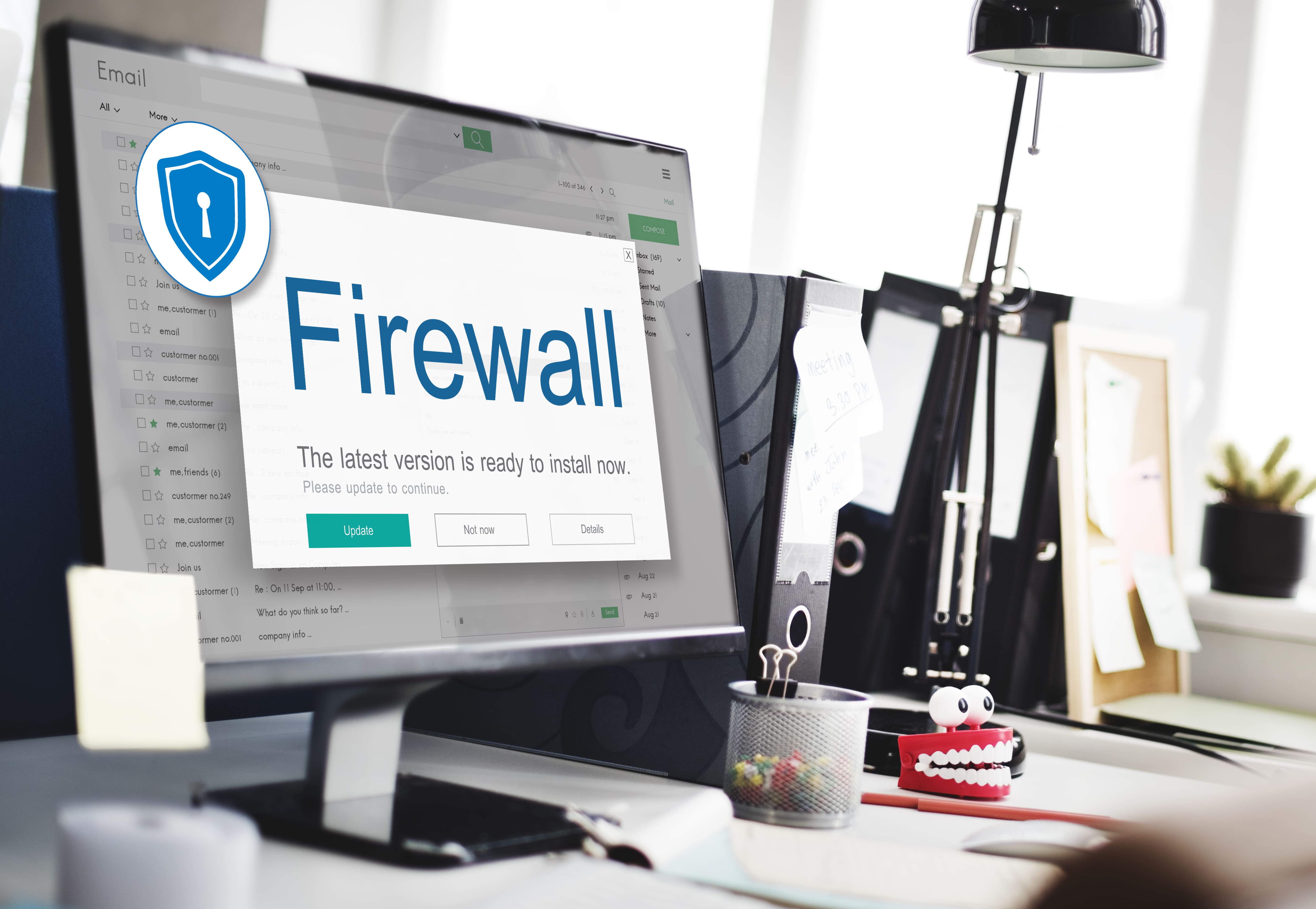 Qué es un firewall empresarial y por qué tu empresa lo necesita